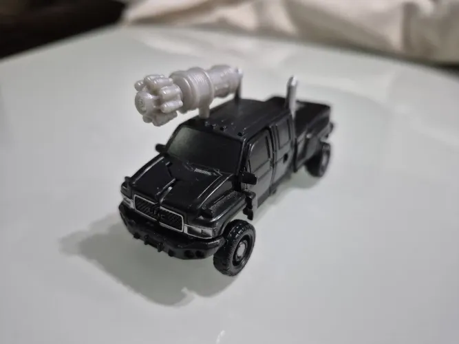 Transformers Ironhide DOTM