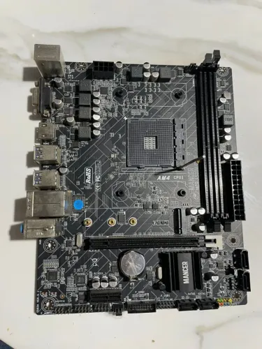 Placa mãe AMD A320M