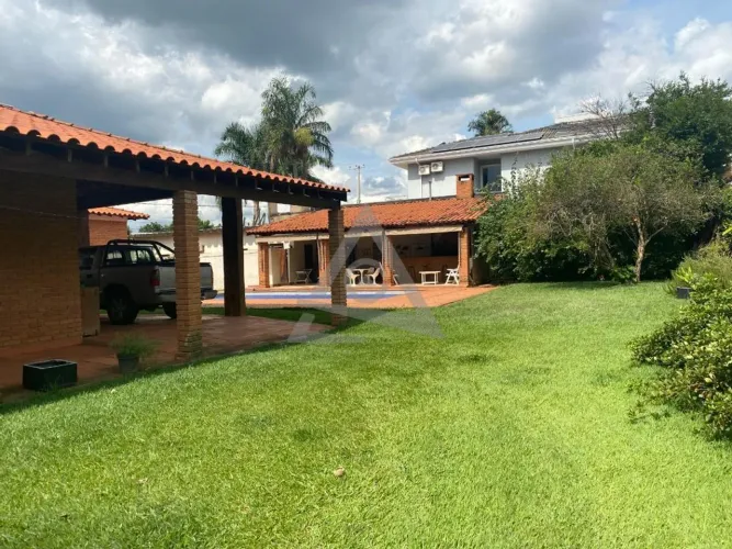 Chácara à venda em Campinas, Parque Xangrilá, com 2 suítes, com 1453 m², Xangrilá