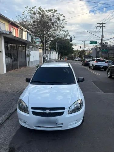 Chevrolet Celta Life/ LS 1.0 MPFI 8V Flexpower 5P 2012