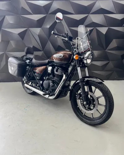 Meteor 350 Stellar