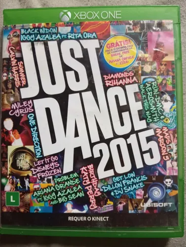 Just dance 2015 Xbox One
