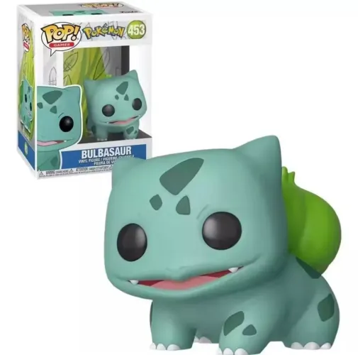 Funko pop Pokémon bulbassauro