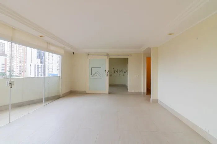 Aluguel Apartamento 3 Dormitórios - 189 m² Perdizes