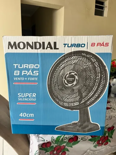 Ventilador Mondial Turbo