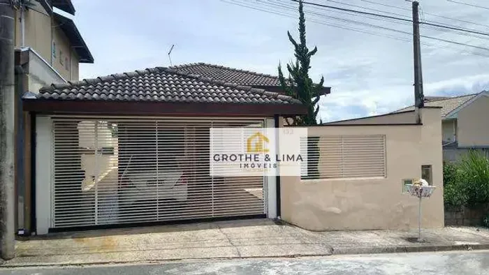 Linda Casa Vila Branca em Jacareí