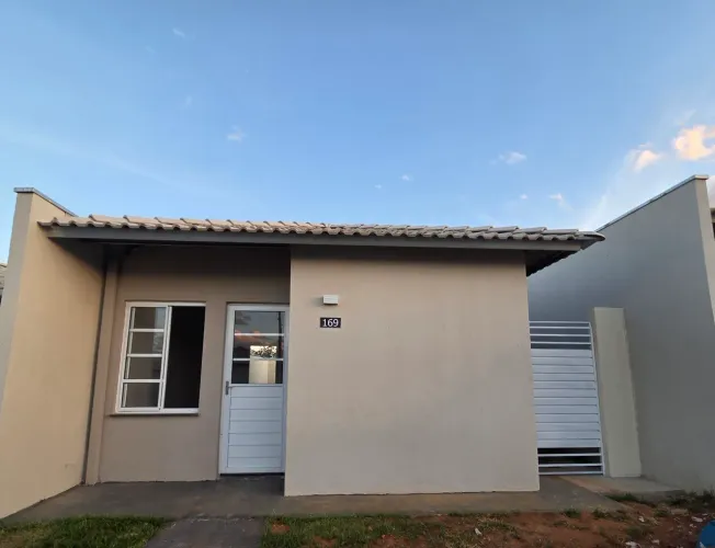 Casa para Alugar no Condomínio Mirante das Águas - R$ 1.450
