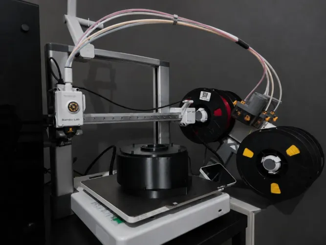Impressora 3d Bambu Lab A1 Combo