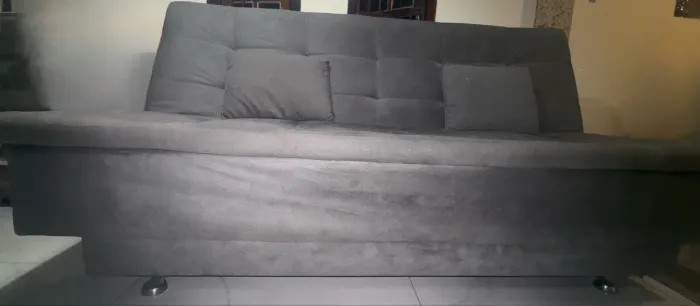 VENDO SOFÁ-CAMA EM ÓTIMO ESTADO