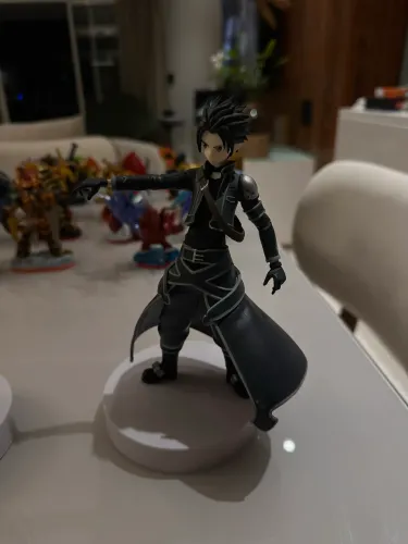 figure de Kirito (versão Fairy Dance)