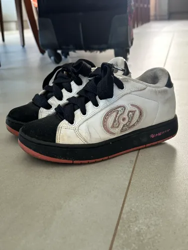 Tênis de rodinha Heelys original