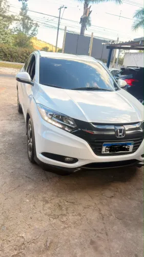 Honda HR-V Touring 1.8 Flexone 16V 5P Aut. 2018