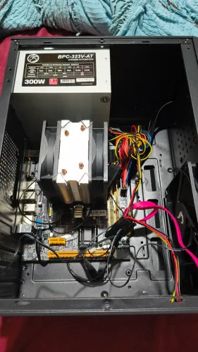 Computador i7 16gb ram SSD 480 gb