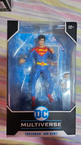 Superman Jon Kent - Mcfarlane Toys