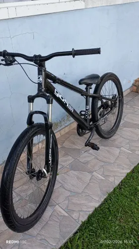 Bicicleta Gios