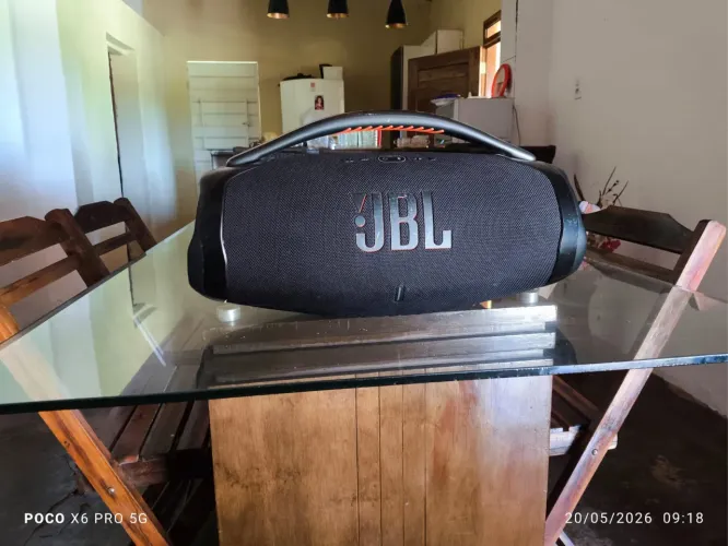 VENDO JBL BOOMBOX 3