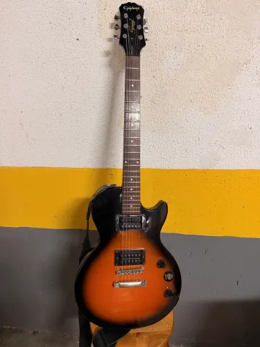 Guitarra epiphone special
