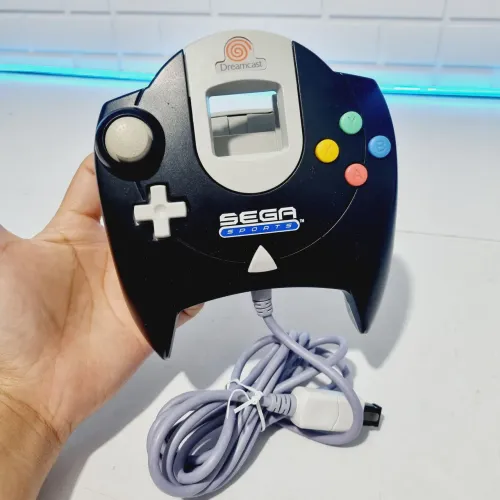 CONTROLE DREAMCAST SEGA SPORTS