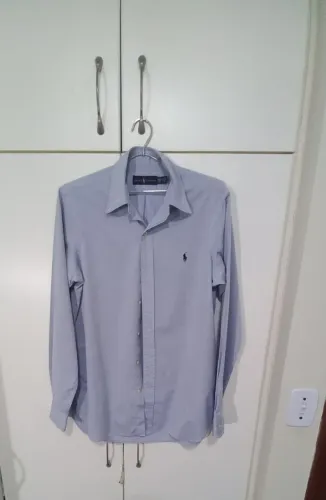 Camisa Polo Ralph Lauren 