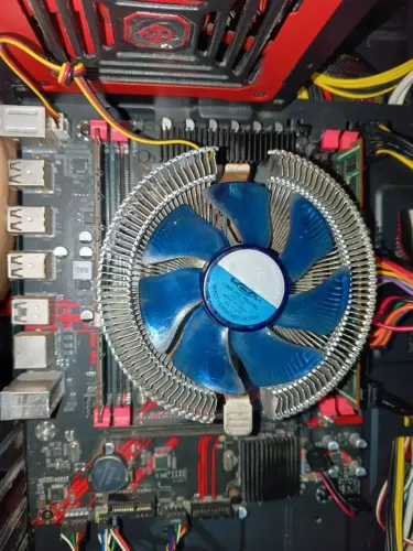 Pc gamer semi completo 