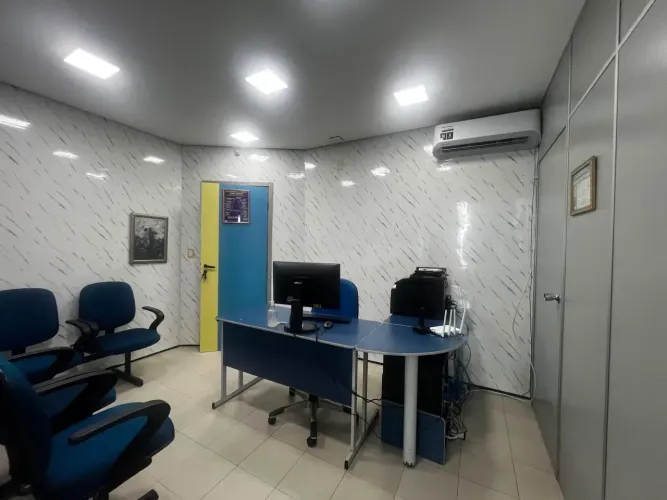 SALA COMERCIAL NO EDIFÍCIO ATRIUM AO LADO DA SEFAZ - ADRIANOPOLIS