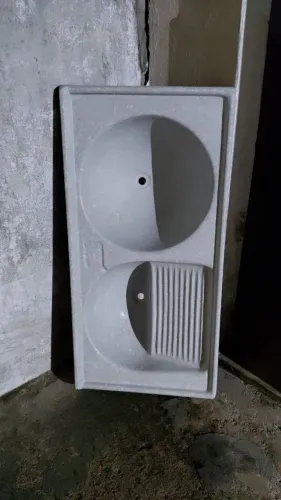 Tanque para lavanderia 120x65
