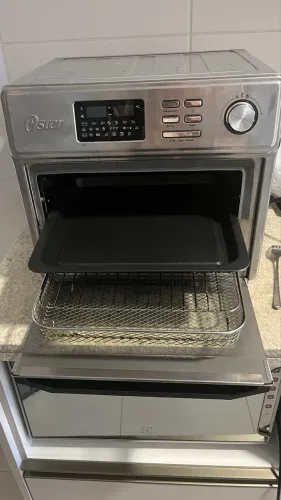 Oster Turbo Convection 25L - Air Fry + Forno