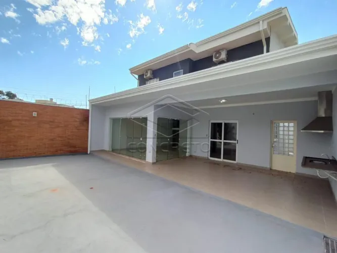 Casa Padrão em Bauru