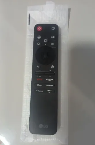 controle TV LG IA 2026 original
