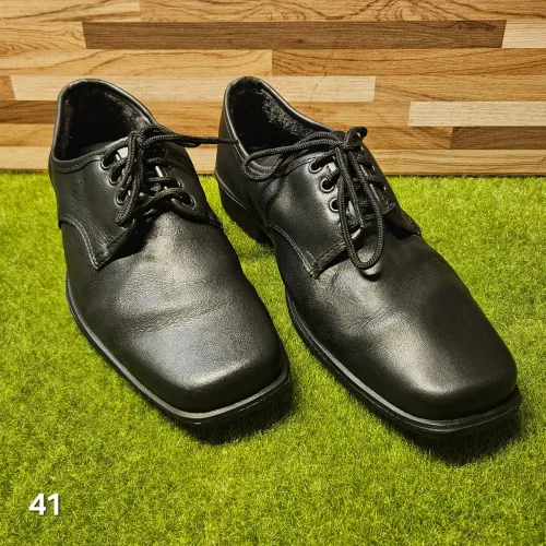 Sapato Clássico Social Couro 41