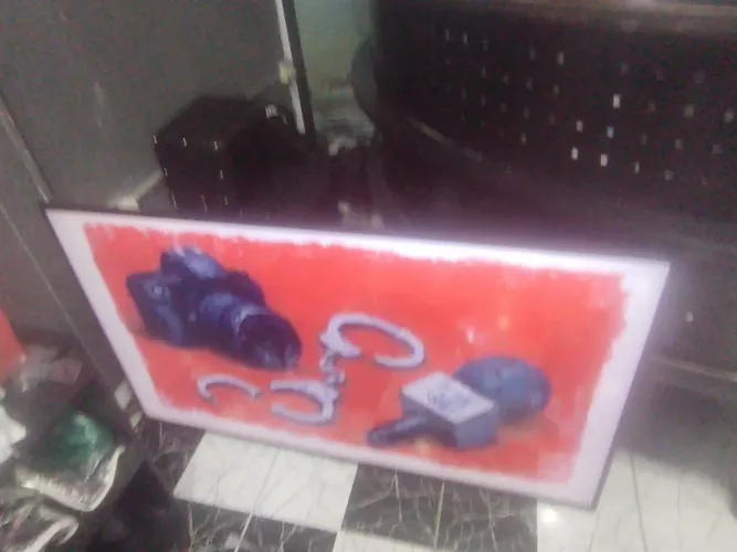 Vendo Smartv Samsung 50 polegadas 4k top de linha em estado de nova R$ 1650,00