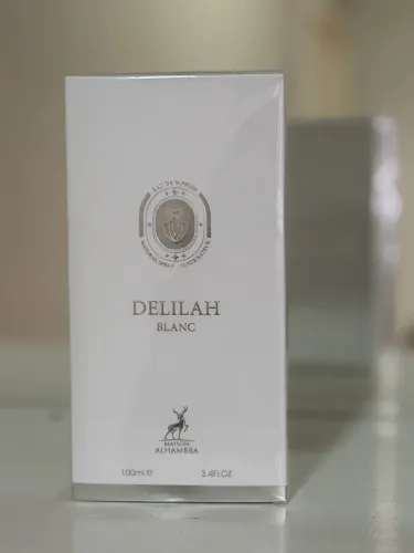 Perfume Delilah Blanc