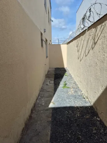 ÁREA PRIVATIVA 2 QUARTOS SEM CONDOMÍNIO | R$ 159 MIL | FLORESTA ENCANTADA