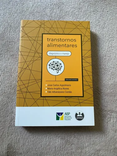 Livro Transtornos Alimentares - Diagnóstico e Manejo