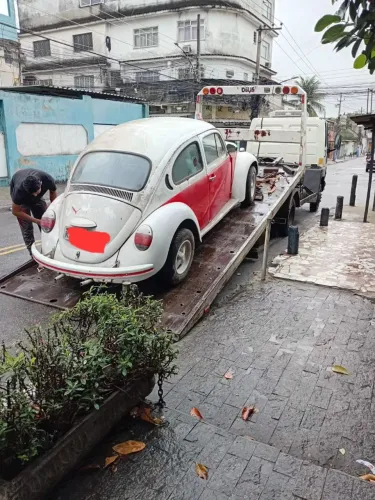 Volkswagen Fusca 1300 1979