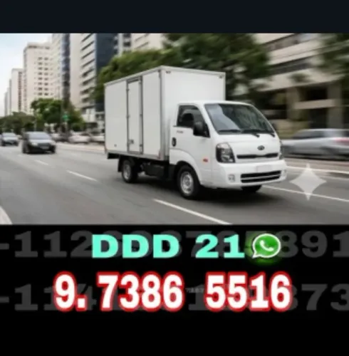 Frete e Mudanças para Transporte Residencial Completo