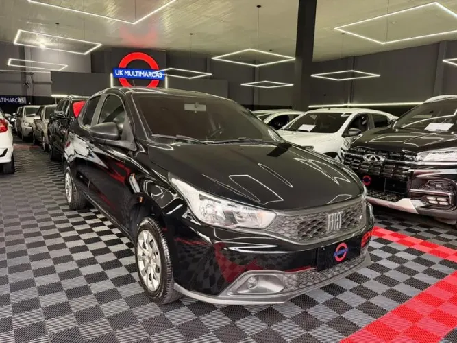 Fiat Argo 1.0 6V Flex. 2024