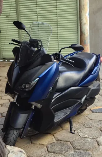 X-Max 250cc baixa km e muito conservada