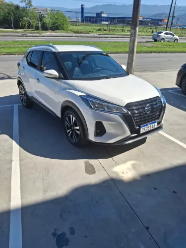 Nissan Kicks Advance 1.6 16V Flex AUT 2022