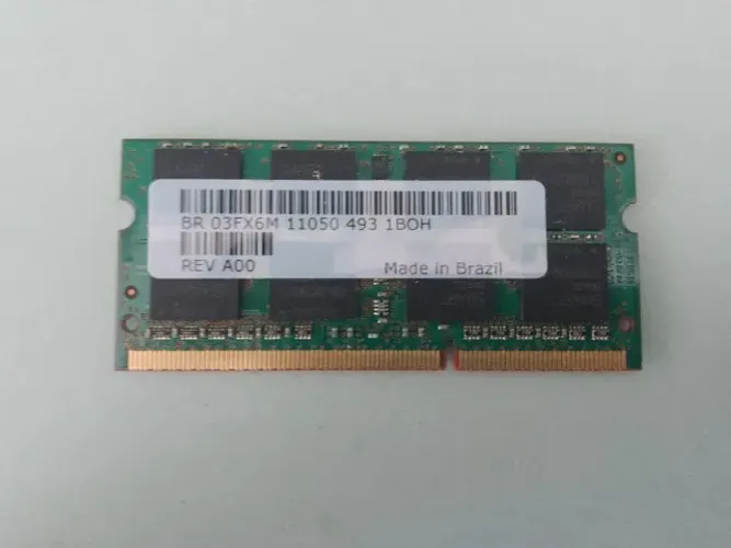 Memória RAM 8GB para Notebook DDR3L 1600MHz
