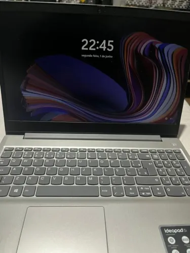 Notebook Lenovo IdeaPad 3 15IGL05