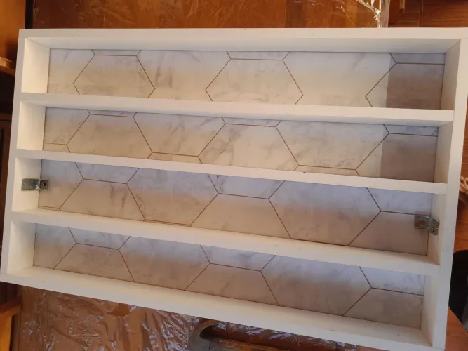 Expositor mdf