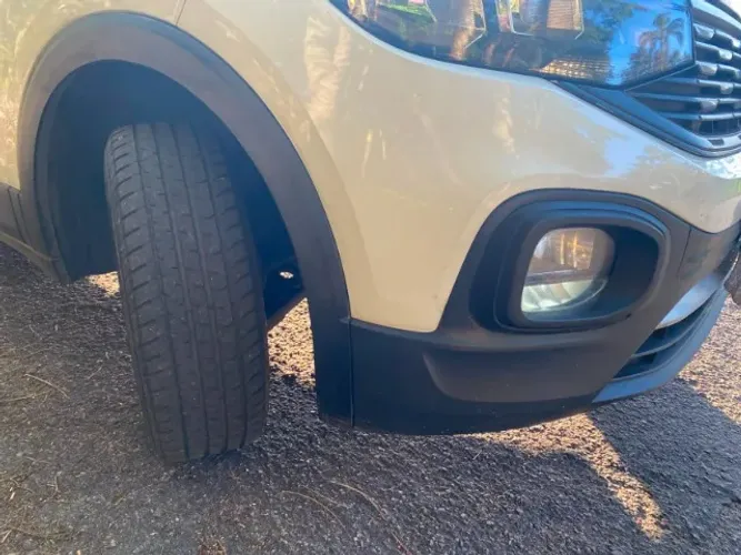 Volkswagen T-Cross Sense 1.0 TSI Flex 5P Aut. 2020