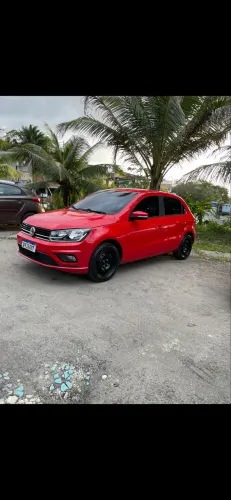 Volkswagen Gol Geração VII 1.0 12V Flex Mec. 4P 2021