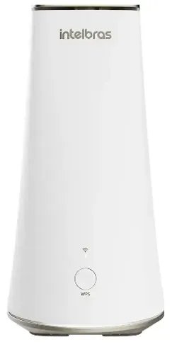 Extensor Wi-fi 6 Mesh Ih3000 Intelbras -roteador até 128 dispoitivo