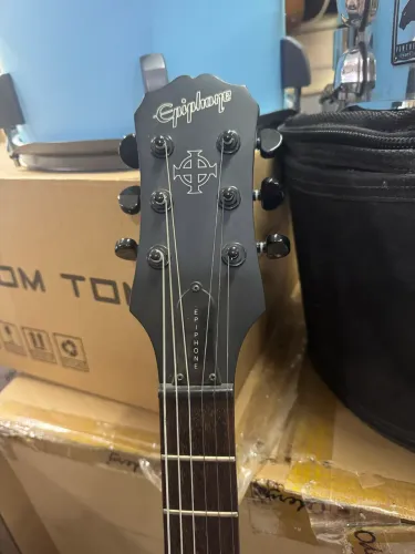 Guitarra SG Epiphone Gotic