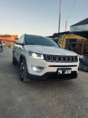 Jeep Compass Longitude 2.0 4X2 Flex 16V Aut. 2020