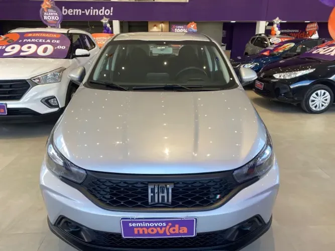 Fiat Argo Drive 1.0 6V Flex 2025