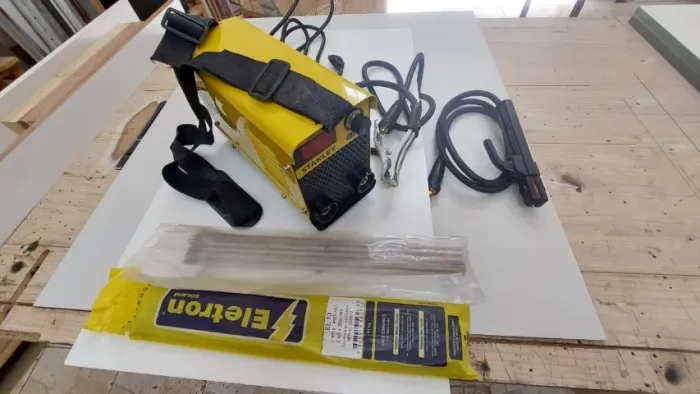 Inversor de Solda Stanley - STAR 7000