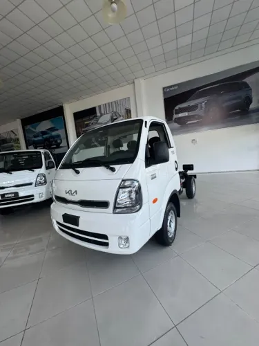 Kia Motors Bongo K-2500 2.5 4X4 TB Diesel 2027